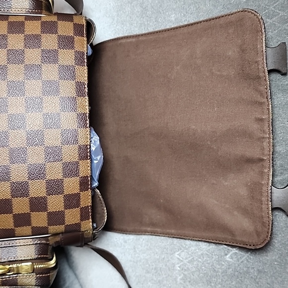 Authentic Louis Vuitton Melvillle reporter PM size - Picture 14 of 17